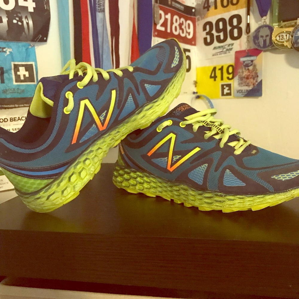New Balance 980Trail